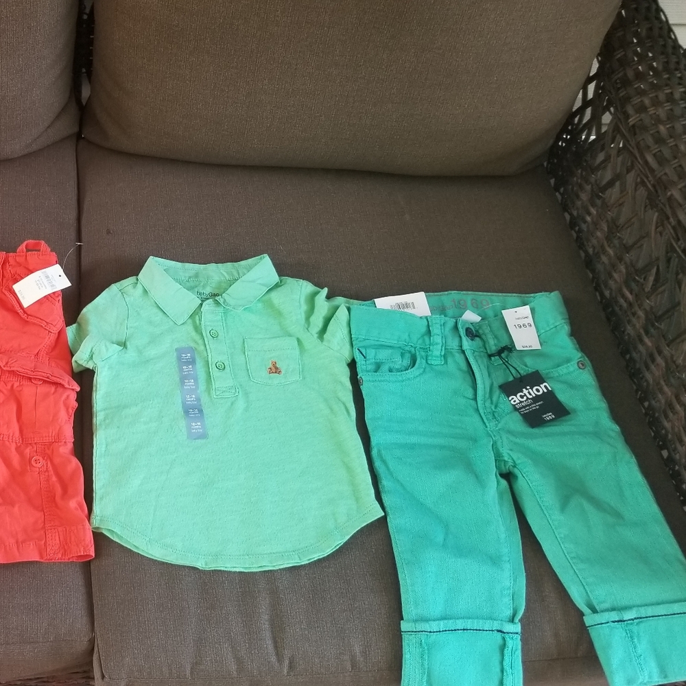 Baby Gap Outfit